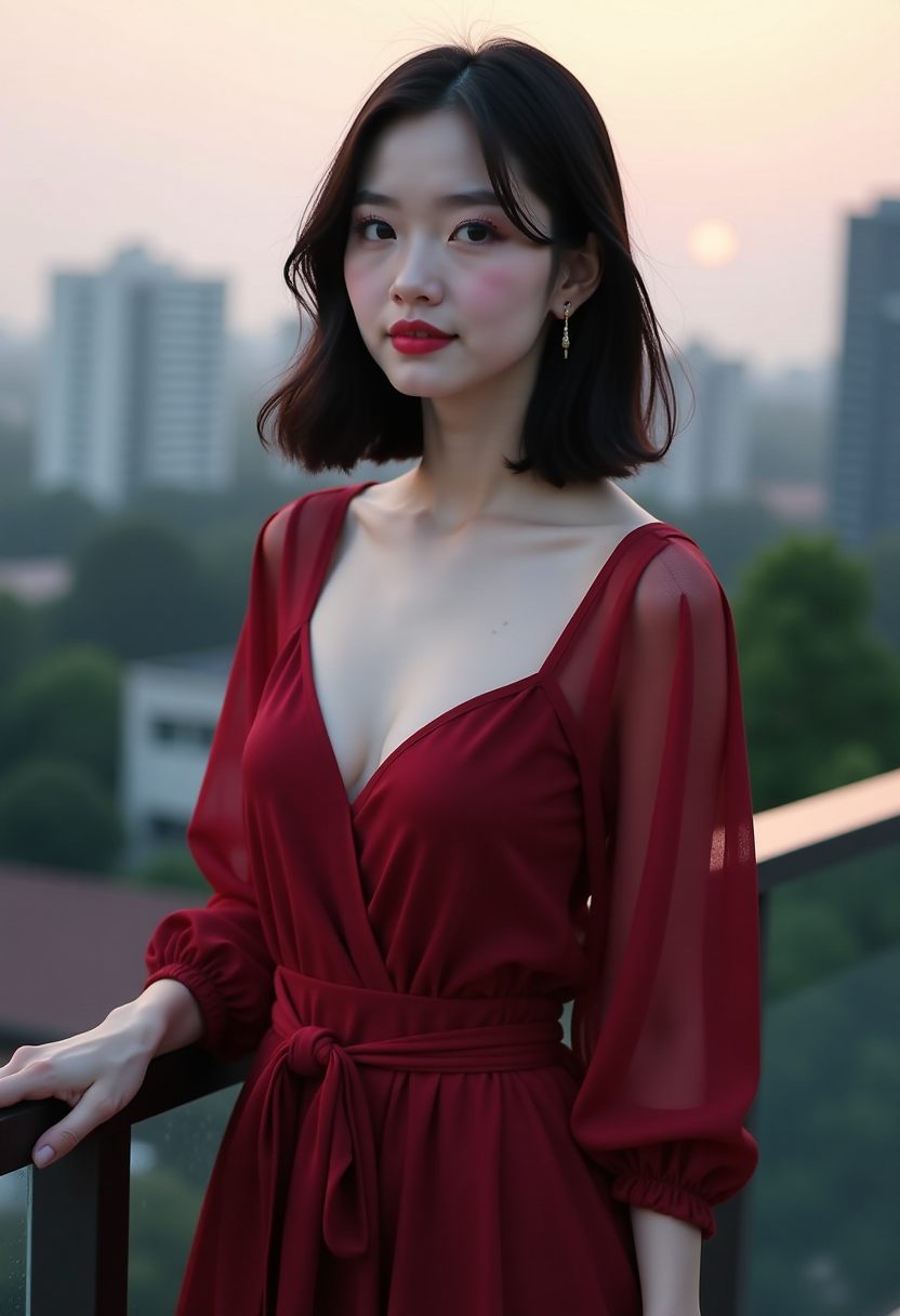 遥远的夏天剧照