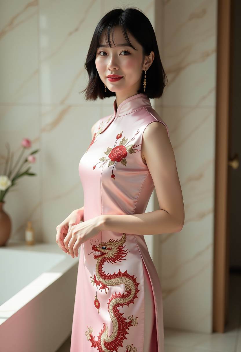 山河未晚海报